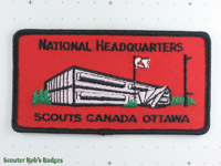 National Headquarters Scouts Canada Ottawa